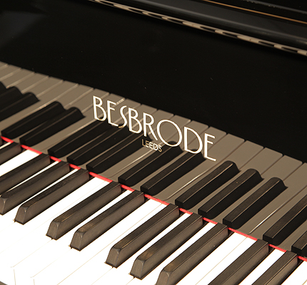 Besbrode Model 166 Professional Grand Piano for sale.