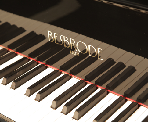 Besbrode Model 166 Professional Grand Piano for sale.