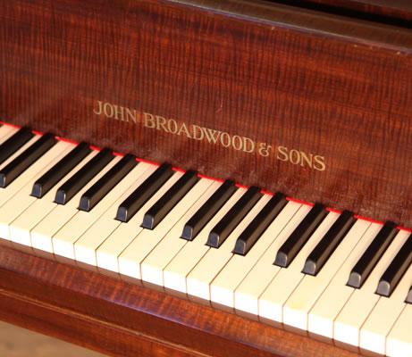 Broadwoood Grand Piano. We are looking for Steinway pianos any age or condition.