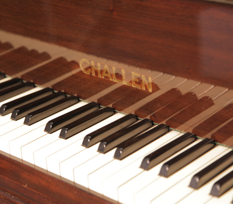 Challen Baby Grand Piano for sale.