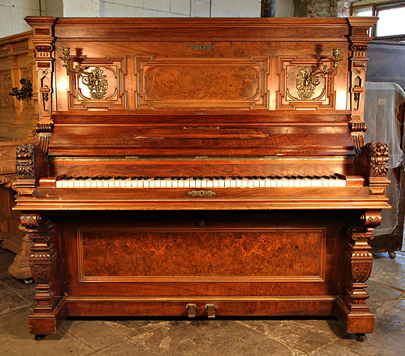 Ehret upright Piano for sale.