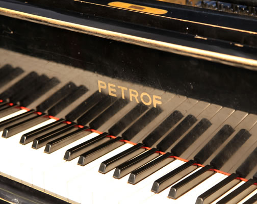Petrof Grand Piano for sale.