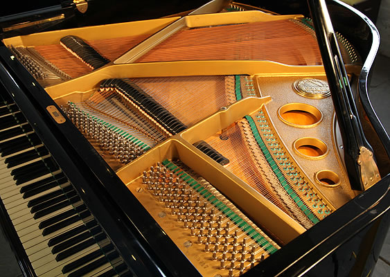 Rosler Model 140 Grand Piano for sale.