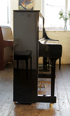 Brand New Besbrode 118 upright Piano for sale.
