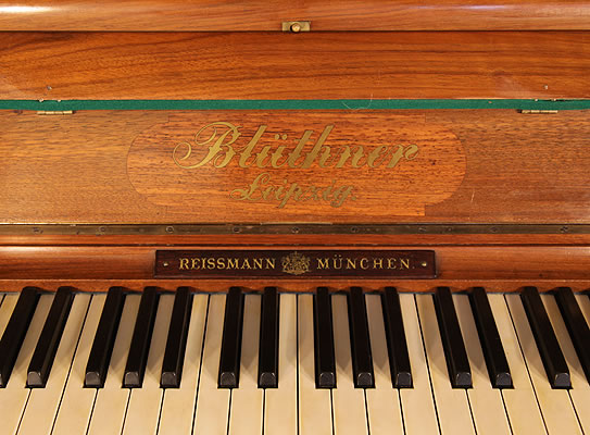 Bluthner Upright Piano for sale.