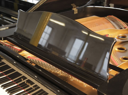 Kawai GX2X Grand Piano for sale. We are looking for Steinway pianos any age or condition.