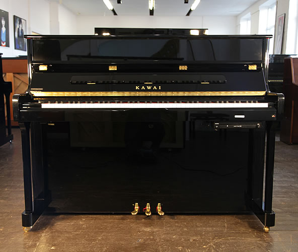Kawai K2 upright Piano for sale.