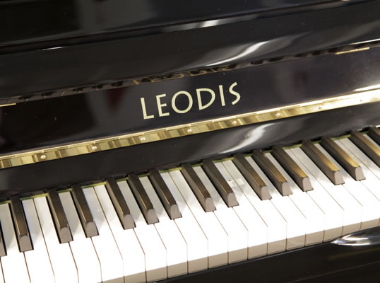 Brand New Leodis 115 Upright Piano for sale.