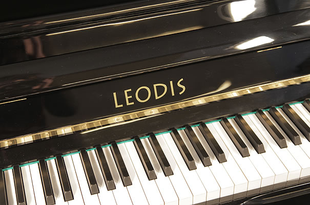 Brand New Leodis 126 Upright Piano for sale.