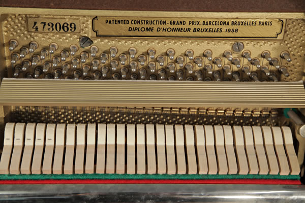 Petrof Upright Piano for sale.