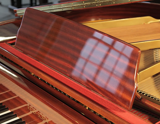 Reid Sohn SG140A Baby  Grand Piano for sale. We are looking for Steinway pianos any age or condition.