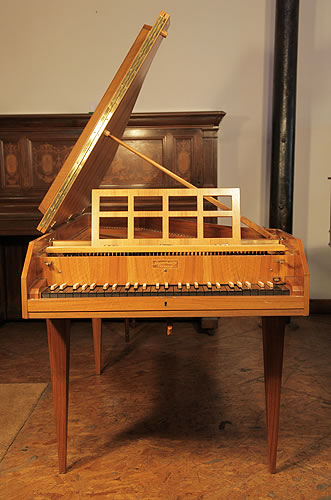 Sperrhake Passau harpsichord