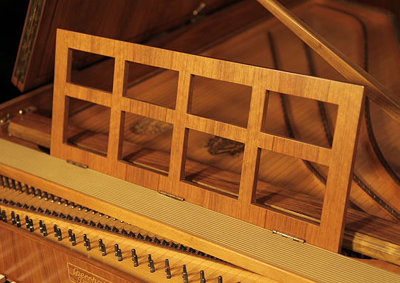 Sperrhake Passau music desk