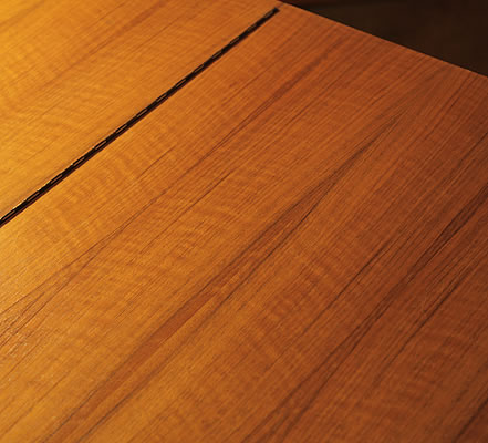 Sperrhake Passau satinwood cabinet