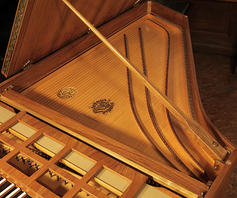 Sperrhake Passau instrument