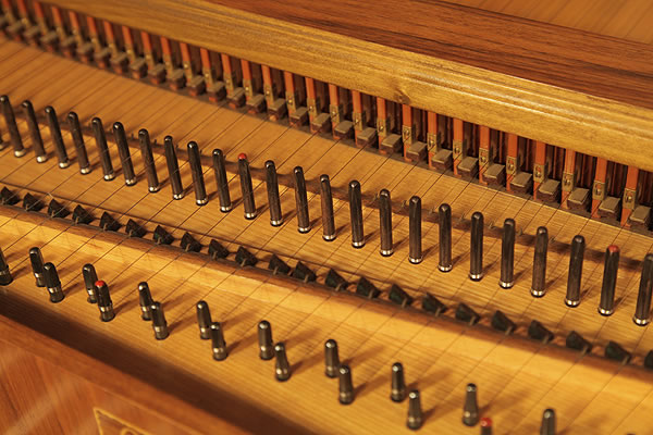 Sperrhake Passau instrument