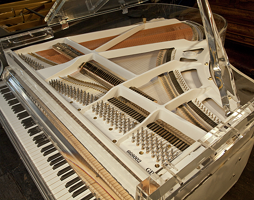 Steinhoven Grand Piano for sale. We are looking for Steinway pianos any age or condition.