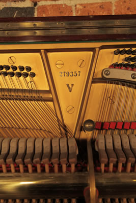 Steinway Model V  Upright Piano for sale.