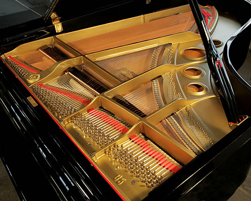 Yamaha G5 Grand Piano for sale.