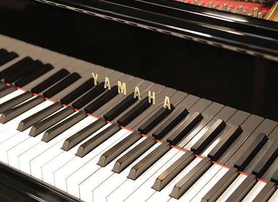 Yamaha GH1 Grand Piano for sale. We are looking for Steinway pianos any age or condition.