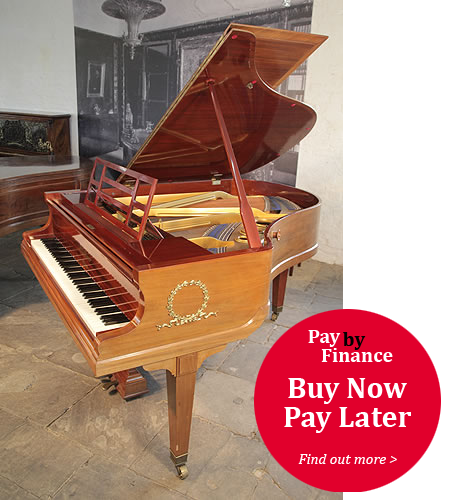 Bluthner grand Piano for sale.