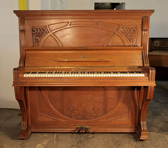 Ibach upright Piano for sale.