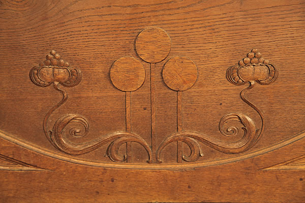 Ibach Upright Piano for sale.