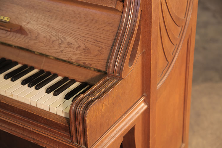 Ibach Upright Piano for sale.