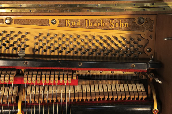 Ibach Upright Piano for sale.