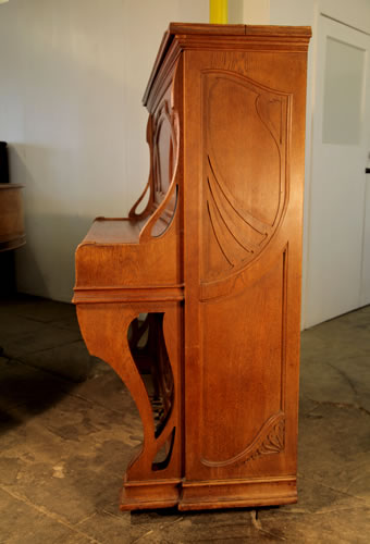 Ibach Upright Piano for sale.