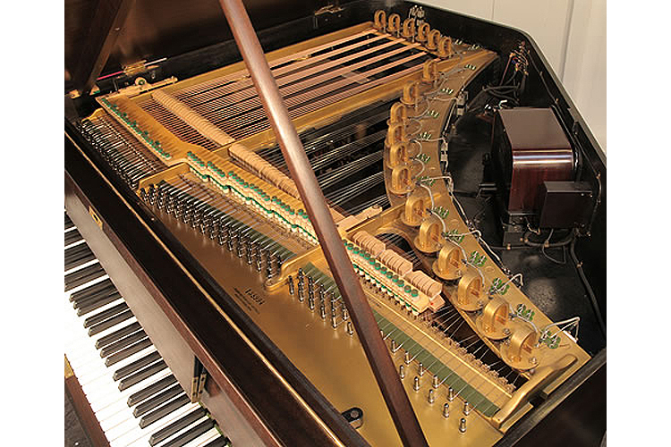 Neo-Bechstein the first electric grand piano