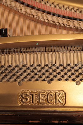 Steck Baby Grand Piano for sale. 