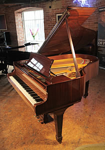 Besbrode Pianos is an  Official Steinway & Sons Appointed Dealer.Steinway Model M Grand Piano For Sale