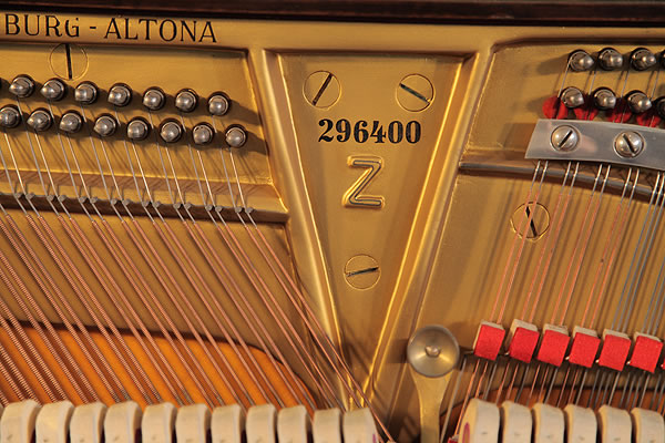 Steinway Model Z serial number Steinway Model Z  Upright Piano for sale.