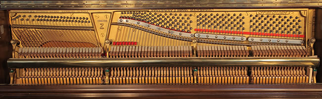 Steinway Model Z instrument Steinway Model Z upright Piano for sale.
