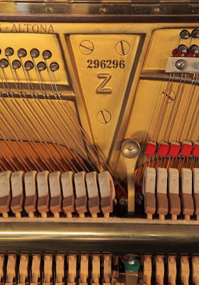 Steinway Model Z serial number Steinway Model Z  Upright Piano for sale.