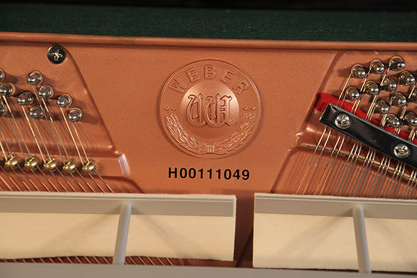 Weber Baby Grand Piano Serial Numbers