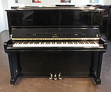 Weber W121 upright piano