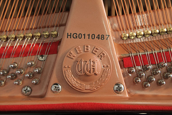 Weber W-150 Grand Piano for sale.