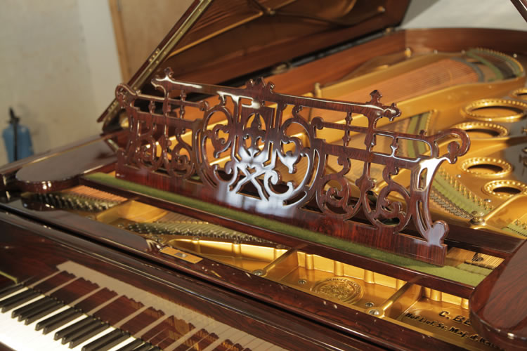 Bechstein Model D  Grand Piano for sale. We are looking for Steinway pianos any age or condition.