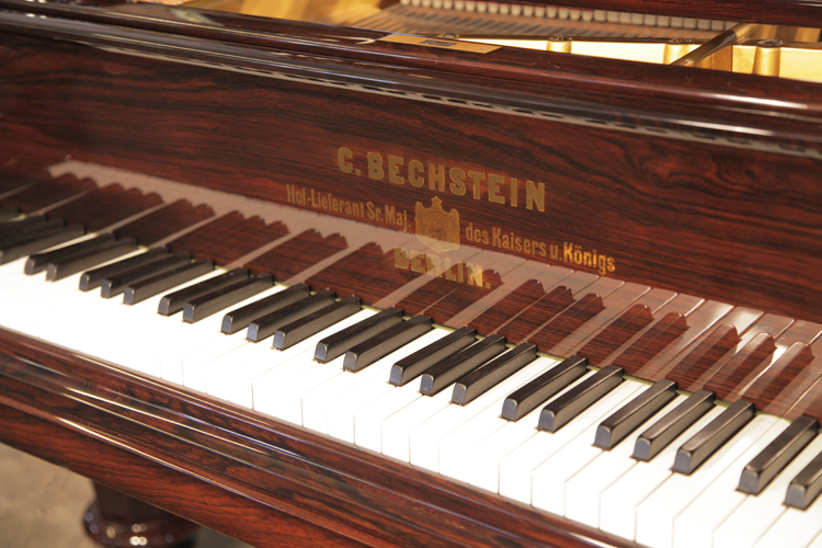 Bechstein Model D  Grand Piano for sale. We are looking for Steinway pianos any age or condition.
