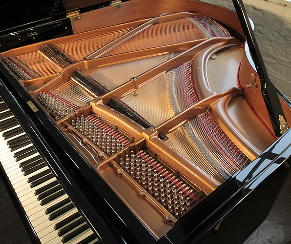 Bosendorfer baby grand piano for sale. We are looking for Steinway pianos any age or condition.