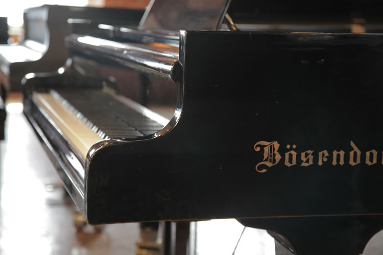 Bosendorfer Imperial grand piano