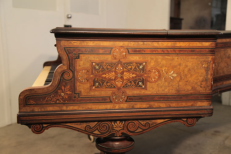 Art cased, Cramer Grand Piano for sale.