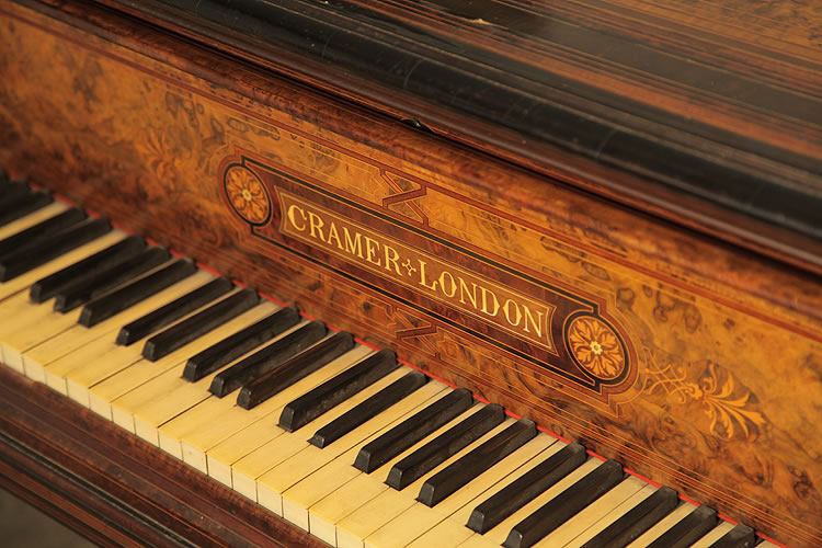 Cramer  Grand Piano for sale.