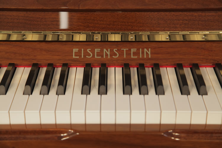 Eisenstein UP121 upright Piano for sale.
