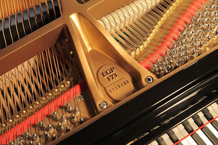 Essex  piano serial number