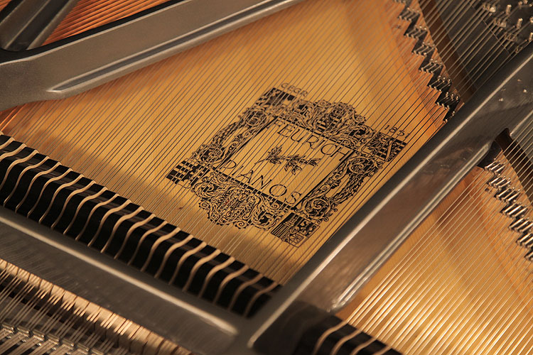 Feurich model 178 Grand Piano for sale.