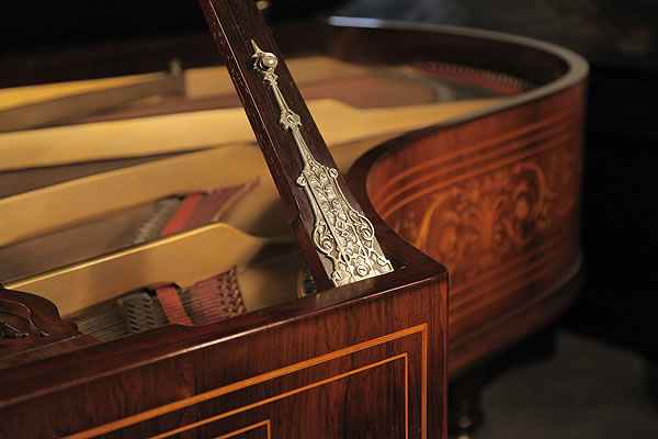 Gebruder Knake Grand Piano for sale.