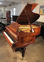 Gebruder Knake Grand Piano For Sale
